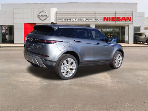 Used 2023 Land Rover Range Rover Evoque S image 3