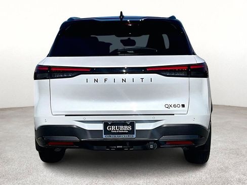 Used 2026 INFINITI QX60 Autograph w/ Dark Cargo Package AWD/4WD image 6