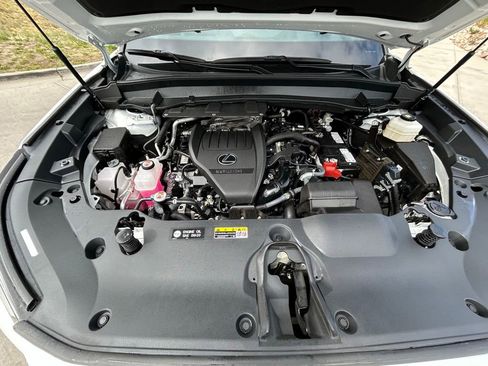 Used 2025 Lexus TX 350 AWD w/ Technology Package image 36