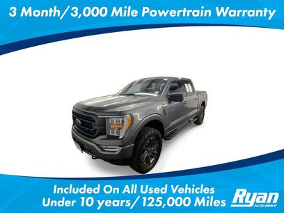 Used 2021 Ford F150 XLT w/ Equipment Group 302A High