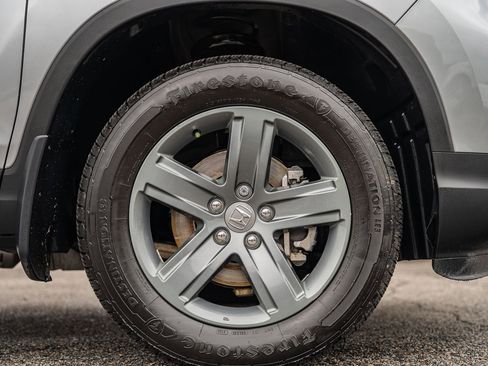 Used 2021 Honda Ridgeline RTL-E image 10