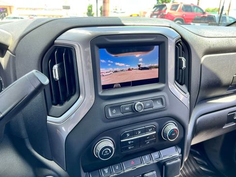 Used 2024 Chevrolet Silverado 3500 W/T w/ WT Convenience Package RWD image 9