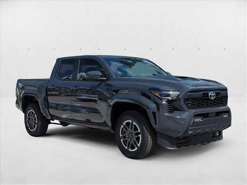 New 2025 Toyota Tacoma TRD Sport image 7