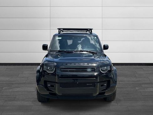 Certified 2023 Land Rover Defender 110 X-Dynamic SE AWD/4WD image 8
