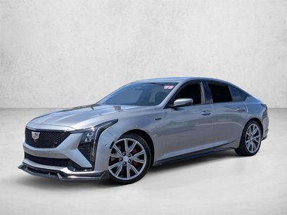 Used 2025 Cadillac CT5 V