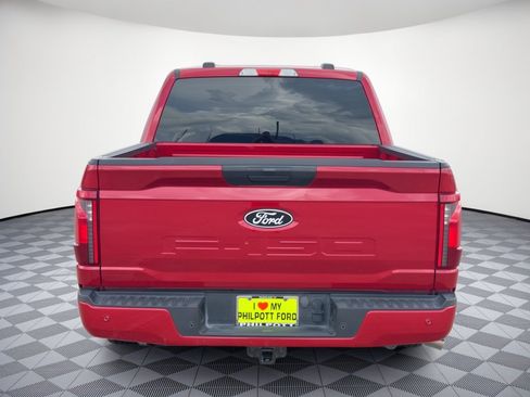 Used 2025 Ford F150 STX w/ STX Black Appearance Package AWD/4WD image 11