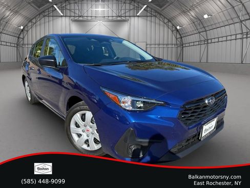 Used 2024 Subaru Impreza 2.0i image 1