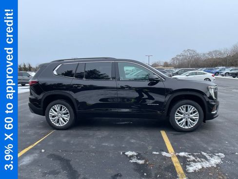 New 2026 GMC Acadia Elevation w/ Elevation Premium Package image 8