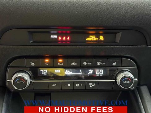 Used 2025 MAZDA CX-5 Carbon Edition AWD/4WD image 34