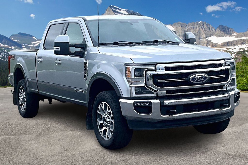 Used 2022 Ford F250 Lariat AWD/4WD image 12
