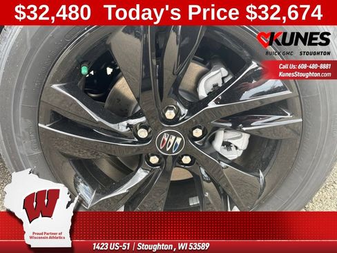 New 2026 Buick Encore GX Sport Touring w/ Comfort Package AWD/4WD image 14