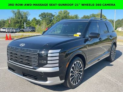 Used 2026 Hyundai Palisade Calligraphy