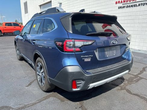 Used 2020 Subaru Outback Touring w/ Popular Package #2 AWD/4WD image 6