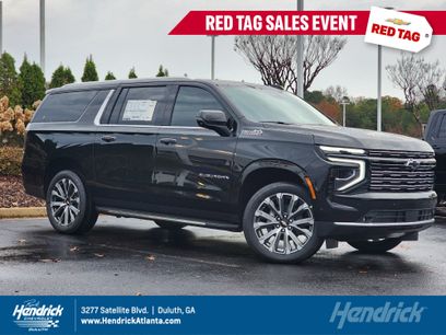 New 2026 Chevrolet Suburban High Country
