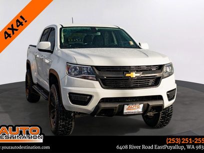 Used 2018 Chevrolet Colorado LT
