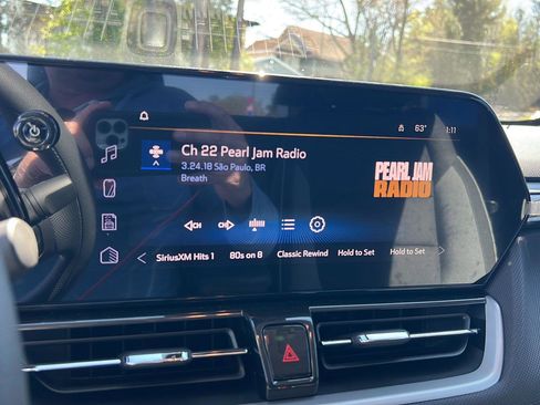 New 2026 Chevrolet TrailBlazer LT w/ Driver Confidence Package image 25