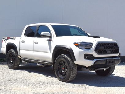 Used 2023 Toyota Tacoma TRD Off-Road w/ TRD Premium Off Road Package