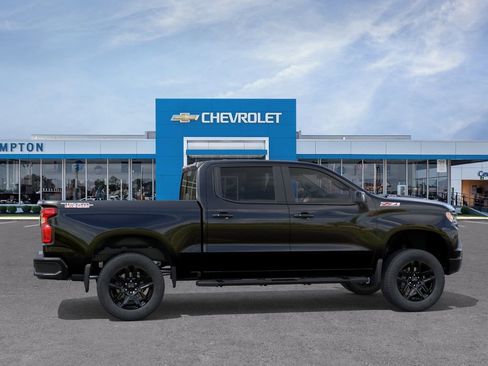 New 2026 Chevrolet Silverado 1500 LT Trail Boss w/ Safety Package AWD/4WD image 5