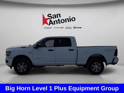 New 2025 RAM 2500 Lone Star AWD/4WD image 5