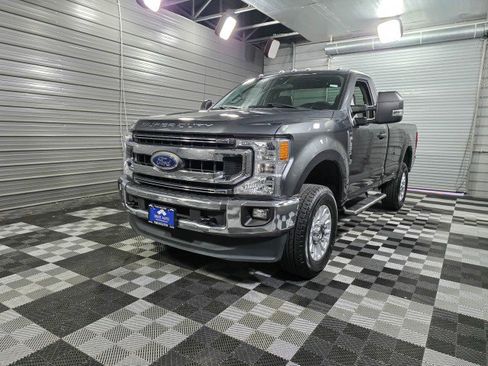 Used 2020 Ford F350 XLT w/ XLT Value Package AWD/4WD image 37