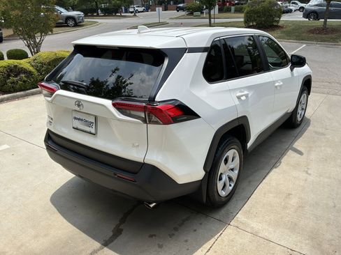 Used 2025 Toyota RAV4 LE FWD image 10