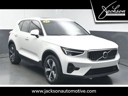 Used 2023 Volvo XC40 B5 Plus w/ Driver Assist Package