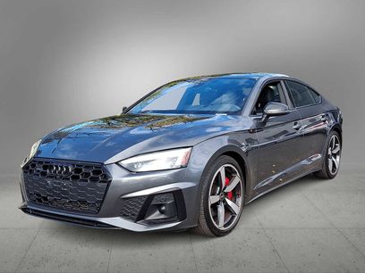 Used 2022 Audi A5 2.0T Premium Plus w/ Premium Plus
