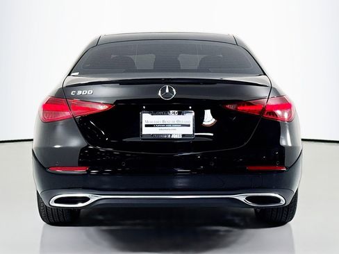 Used 2026 Mercedes-Benz C 300 Sedan image 4