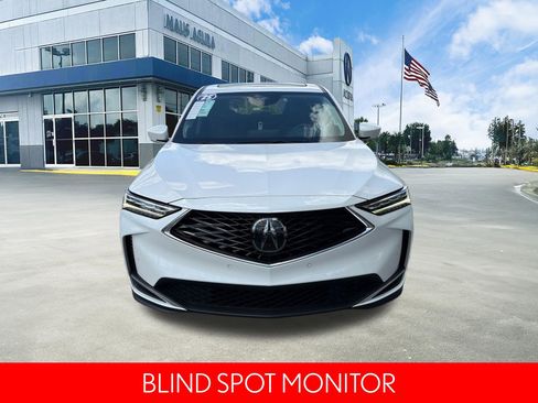 Used 2025 Acura MDX FWD w/ Technology Package image 10