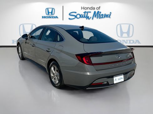 Used 2021 Hyundai Sonata SE FWD image 5