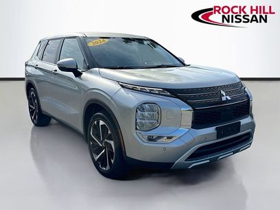 Used 2024 Mitsubishi Outlander SE