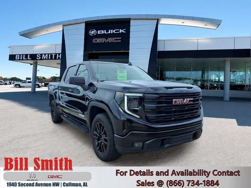 New 2026 GMC Sierra 1500 Elevation w/ X31 Off-Road Package AWD/4WD image 1