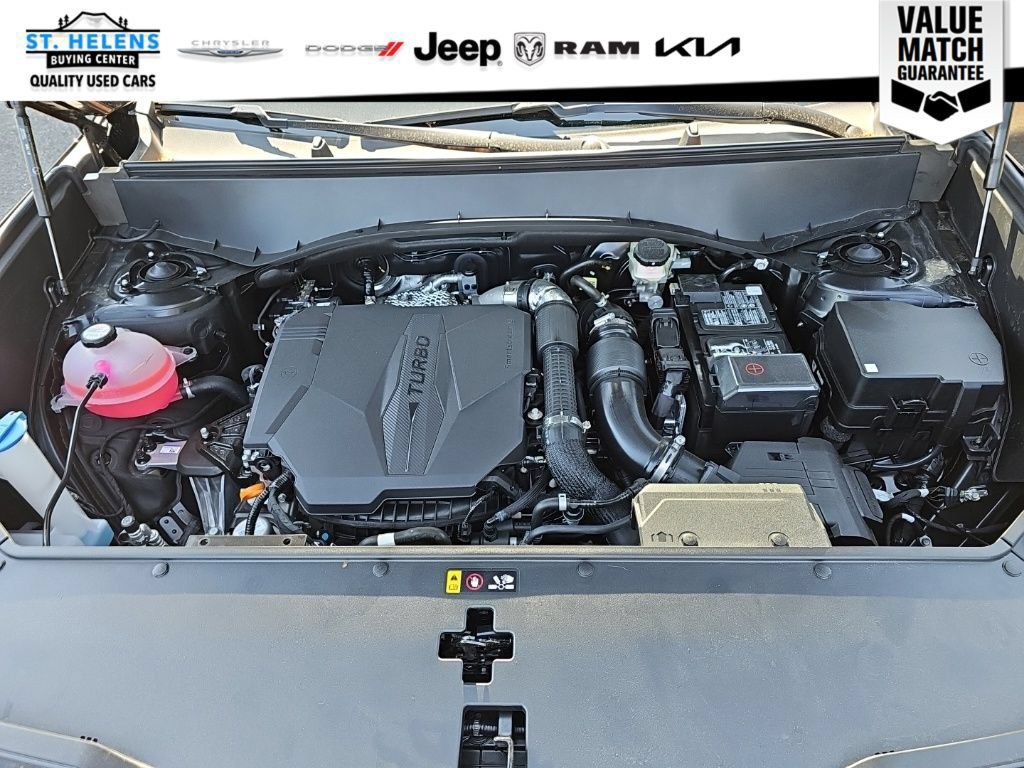 Used 2027 Kia Telluride SX Prestige X-Pro AWD/4WD image 44