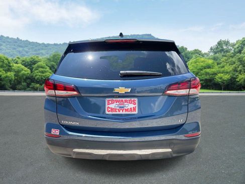 Used 2024 Chevrolet Equinox LT w/ LPO, Floor Liner Package FWD image 23