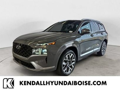 Used 2022 Hyundai Santa Fe Calligraphy
