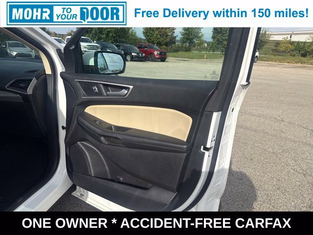 Used 2021 Ford Edge SEL w/ Convenience Package AWD/4WD image 17