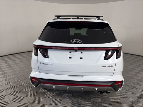 Used 2024 Hyundai Tucson N Line image 6