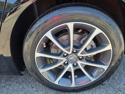 Used 2016 Acura TLX V6 w/ Technology Package image 10