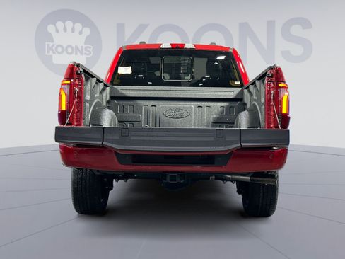 New 2025 Ford F150 Platinum w/ Equipment Group 702A High image 36