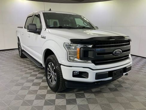 Used 2019 Ford F150 XLT w/ Equipment Group 302A Luxury AWD/4WD image 3