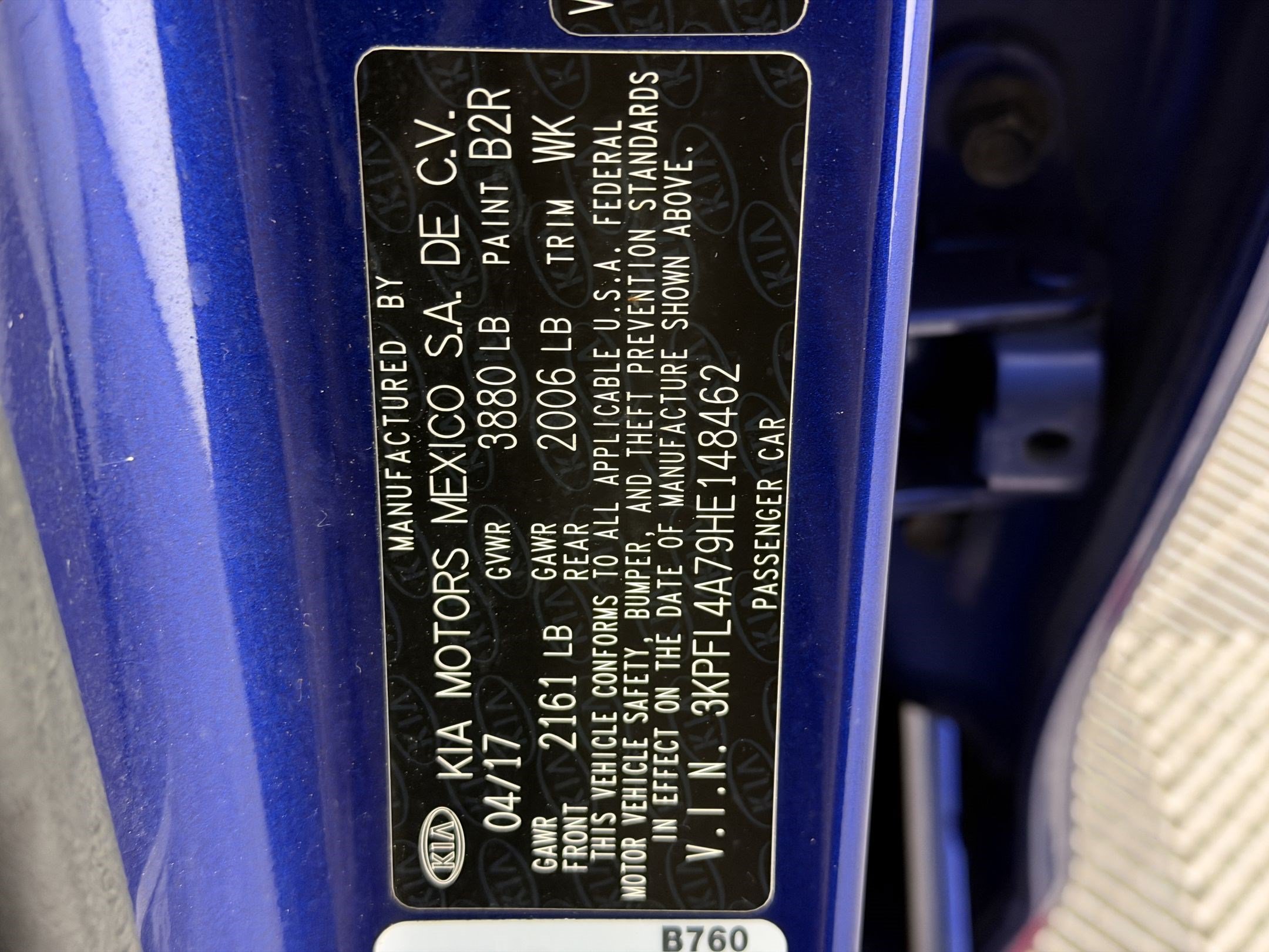 Used 2017 Kia Forte LX w/ LX Popular Package FWD image 23