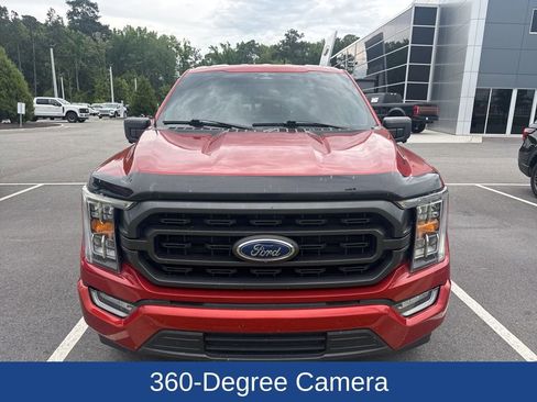 Used 2023 Ford F150 XLT w/ Equipment Group 302A High RWD image 2