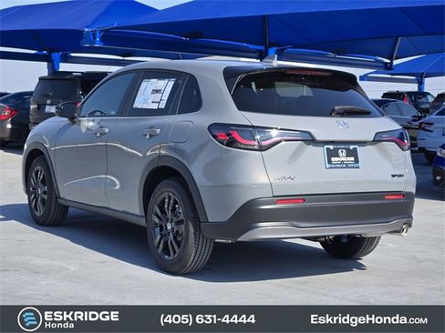 New 2026 Honda HR-V Sport image 3