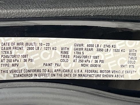 Used 2024 Jeep Grand Cherokee Laredo RWD image 77