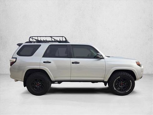 Certified 2021 Toyota 4Runner Venture image 4