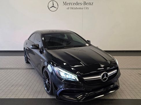 Used 2018 Mercedes-Benz CLA 45 AMG 4MATIC image 3