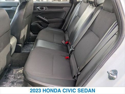 Used 2023 Honda Civic Sport image 22
