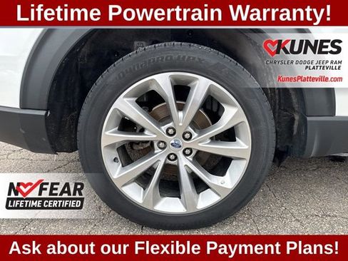 Used 2021 Ford Explorer Platinum w/ Equipment Group 601A image 16