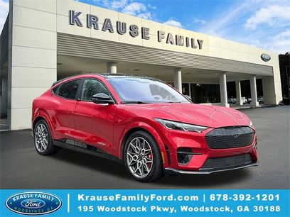 Used 2024 Ford Mustang Mach-E GT