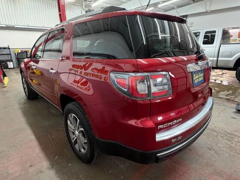 Used 2014 GMC Acadia SLT w/ Technology Package AWD/4WD image 5